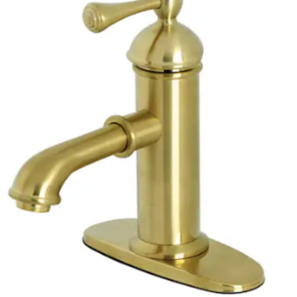 Kingston Brass Paris bathroom faucet - single handle Model KS7417AL. NEW in box